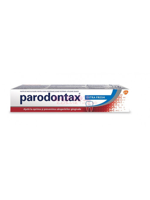 Igiena orala, parodontax | Parodontax extra fresh pasta de dinti | 1001cosmetice.ro