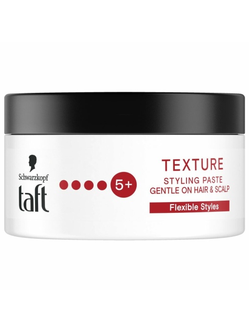 Gel &amp; ceara | Pasta pentru stilizarea parului, texture styling, putere 5+, taft, 100 ml | 1001cosmetice.ro