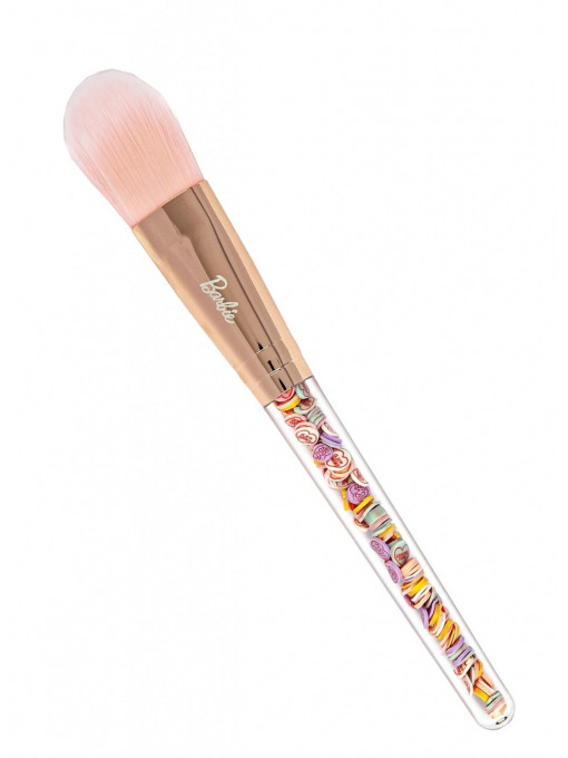 Make-up, tip accesorii makeup: pensule | Pensula pentru machiaj, barbie - lionesse brb-004 | 1001cosmetice.ro