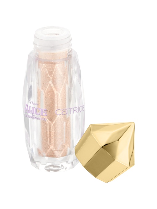 Make-up, catrice | Pigment pulbere cu sclipici, disney alice in wonderland, c01 daydreamin', catrice, 2 g | 1001cosmetice.ro