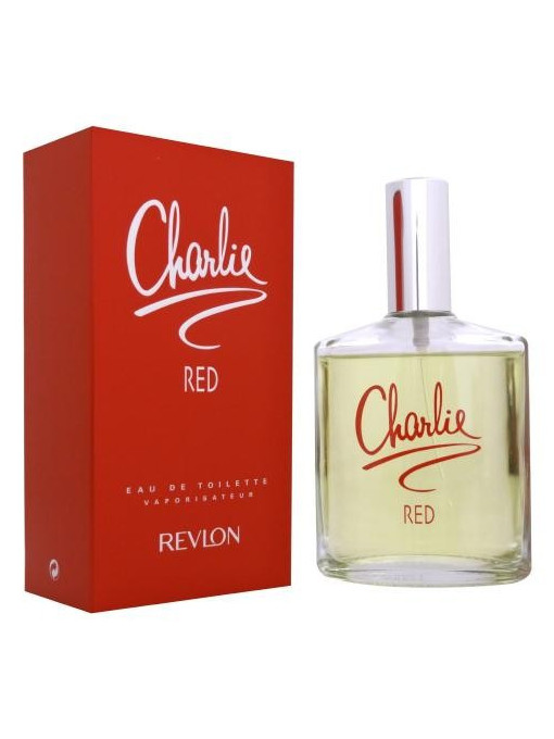 Parfumuri dama, revlon | Revlon charlie red eau de toilette | 1001cosmetice.ro