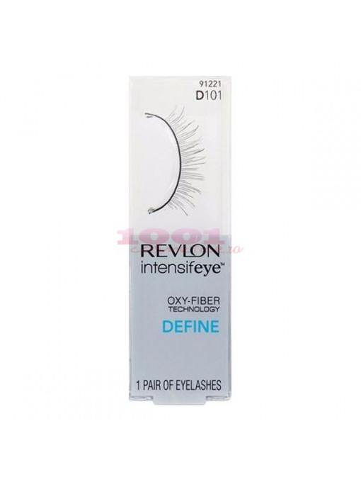 Gene false, revlon | Revlon define intensifeye oxy-fiber technology gene false tip banda d101 | 1001cosmetice.ro