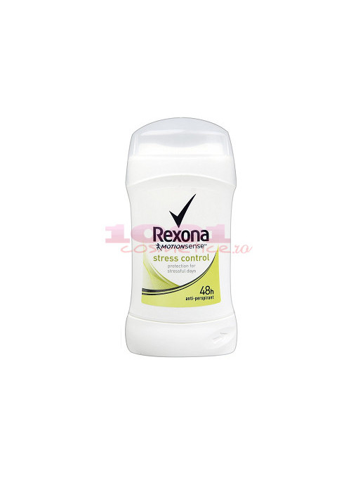 Rexona motionsense stress control antiperspirant women stick 1 - 1001cosmetice.ro
