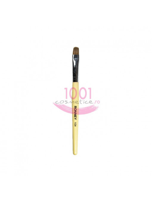 Accesorii unghii, ronney | Ronney professional pensula pentru manichiura cu gel rn 00445 | 1001cosmetice.ro
