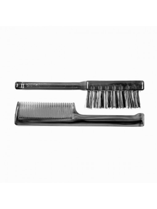 Barba si mustata, ronney | Ronney professional set pentru barba si mustata black | 1001cosmetice.ro