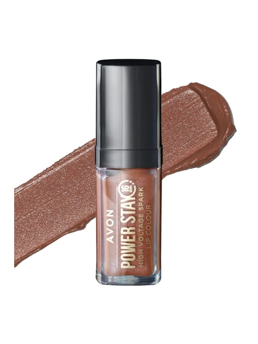 Ruj | Ruj power stay high voltage spark nude surge avon | 1001cosmetice.ro