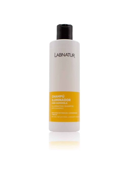 Sampon & balsam | Sampon iluminator cu musetel labnatur, 250 ml | 1001cosmetice.ro