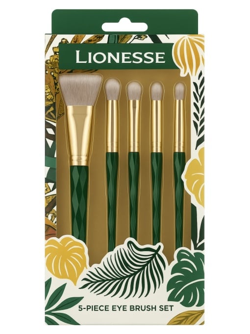 Set de pensule 5 in 1, Lionesse