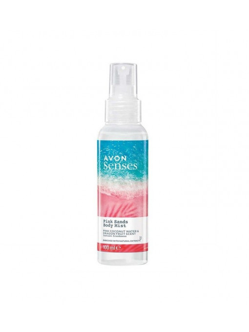 Parfumuri dama, avon | Spray de corp pink sands avon | 1001cosmetice.ro