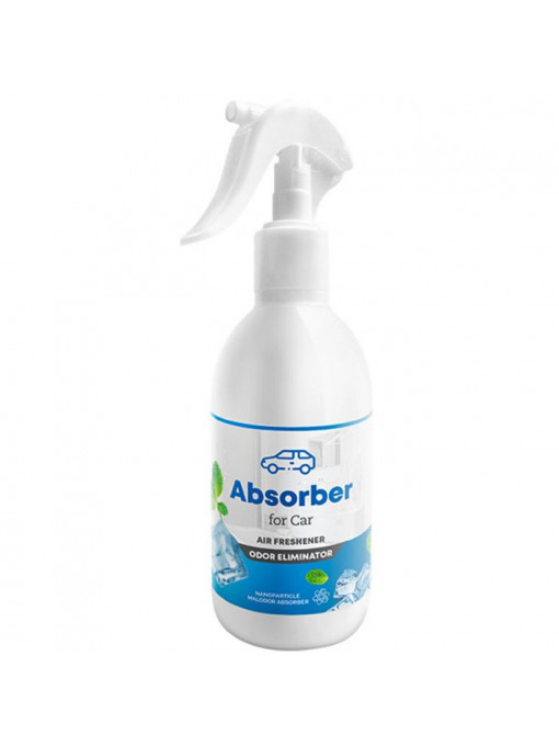 Spray odorizant pentru indepartarea mirosurilor neplacute din masina Elix 250 ml