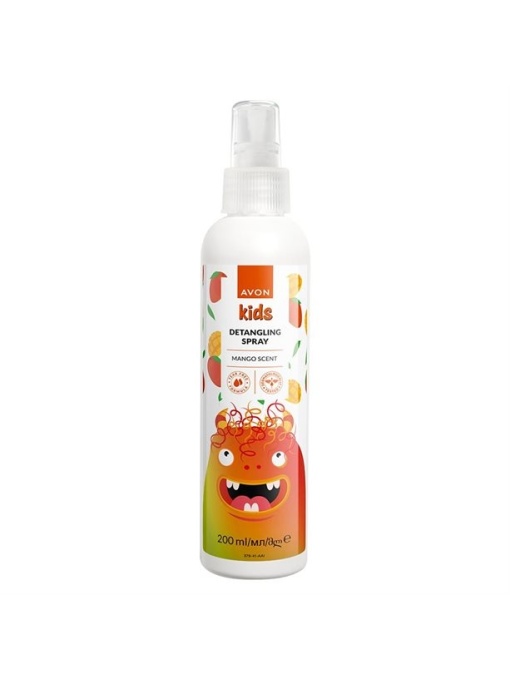 Promotii | Spray pentru descurcarea parului cu aroma de mango avon, 200 ml | 1001cosmetice.ro