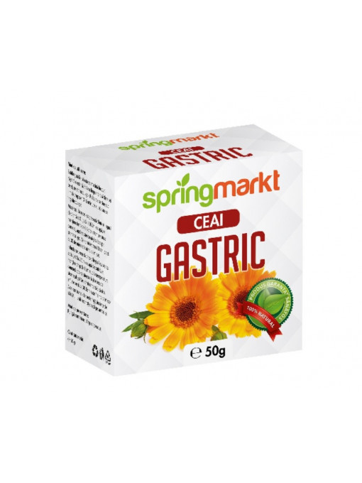 Suplimente &amp; produse bio | Springmarkt ceai gastric | 1001cosmetice.ro