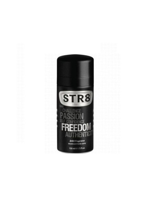 Str8 freedom spray 1 - 1001cosmetice.ro