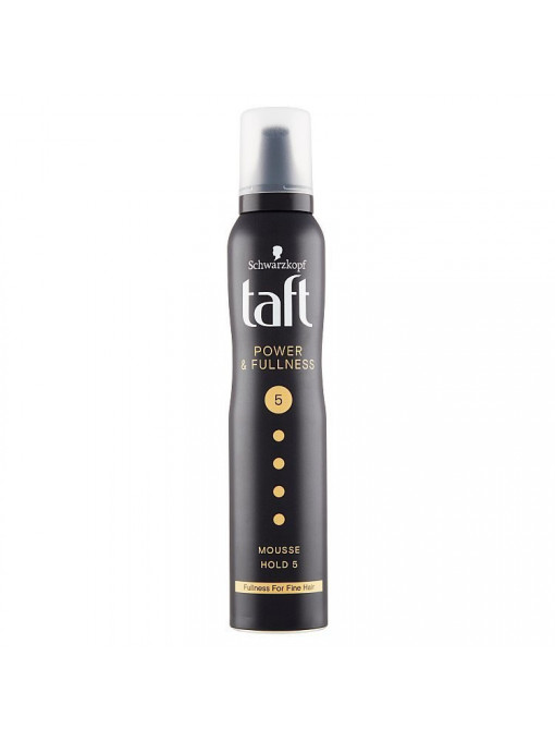 Taft | Taft power fullness spuma modelatoare putere 5 | 1001cosmetice.ro