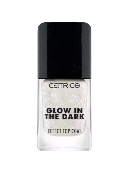 Oja &amp; tratamente | Top coat pentru unghii glow in the dark effect 020 catrice , 10.5 ml | 1001cosmetice.ro