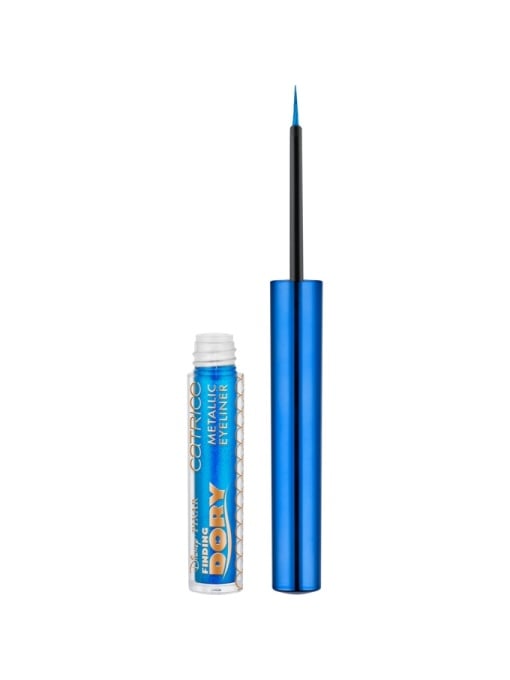 Promotii | Tus metalic, disney pixar finding dory, blue lagoon 010, catrice, 1.5 ml | 1001cosmetice.ro