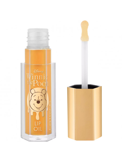 Gloss | Ulei de buze disney winnie the pooh, catrice | 1001cosmetice.ro