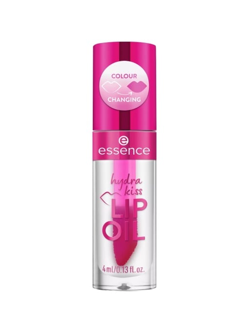 Promotii | Ulei de buze, hydra kiss, cranberry is back 06, essence, 4 ml | 1001cosmetice.ro