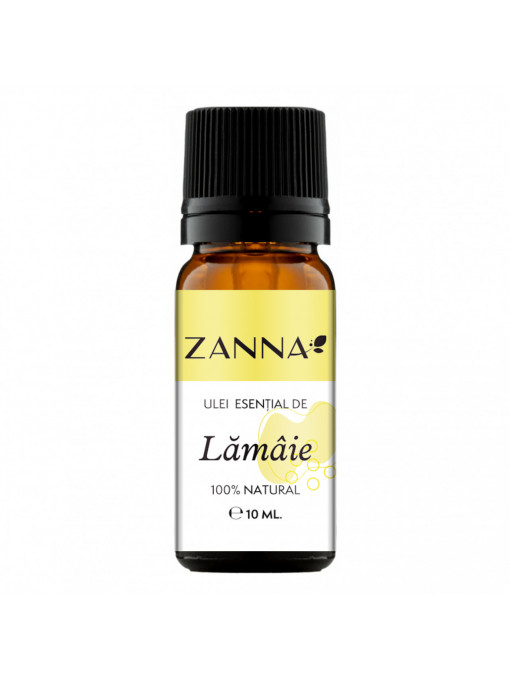 Ulei esential de Lamaie uz extern, Zanna, 10 ml