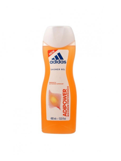 Adidas | Adidas adipower maximum performance gel de dus | 1001cosmetice.ro