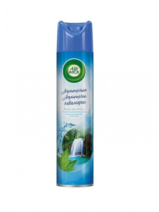 Curatenie, air wick | Air wick odorizant spray pentru camera aquamarin | 1001cosmetice.ro