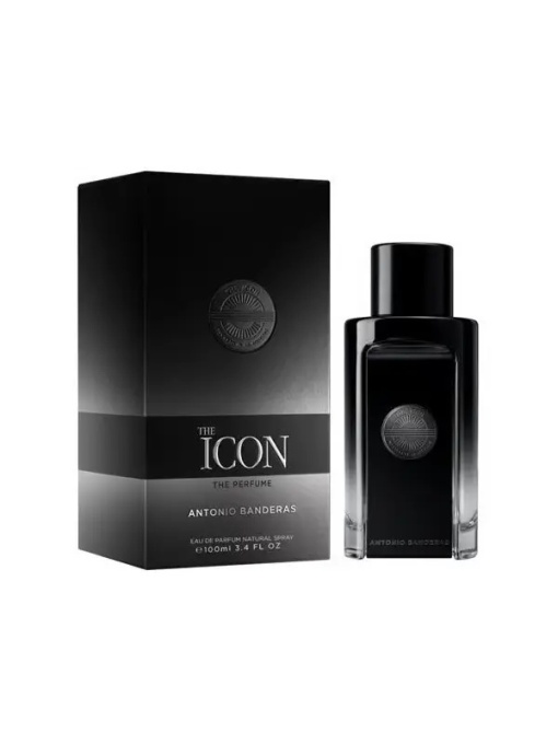 Parfumuri barbati | Apa de parfum pentru barbati, the icon, antonio banderas, 100 ml | 1001cosmetice.ro