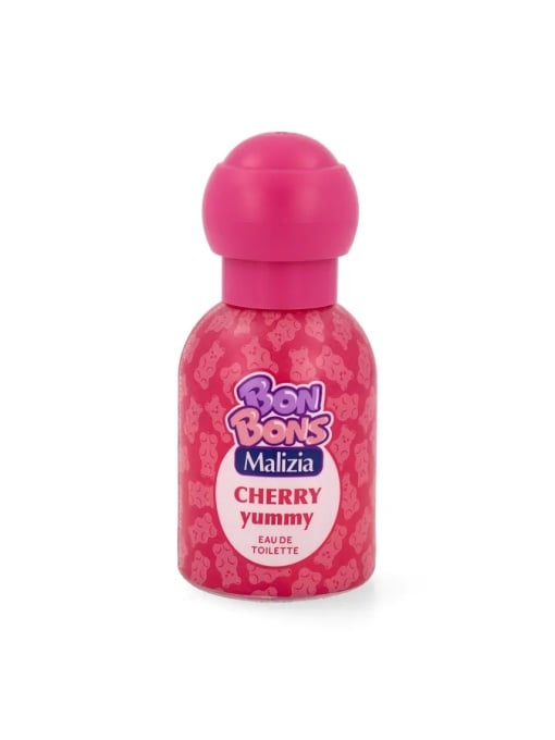 Apa de toaleta Bon Bons Cherry yummy Malizia, 50 ml