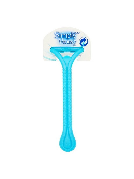 Parfumuri barbati | Aparat de ras simply venus 2 lame, gillette | 1001cosmetice.ro
