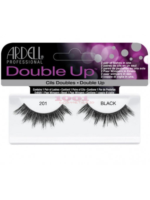 Make-up, ardell | Ardell double up gene false 201 | 1001cosmetice.ro