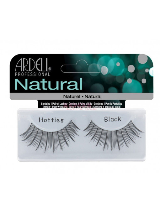Make-up, ardell | Ardell natural gene false hotties | 1001cosmetice.ro