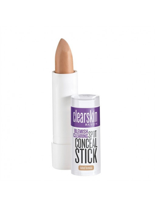 AVON CLEARSKIN BATON PENTRU TRATAREA PETELOR SI COSURILOR