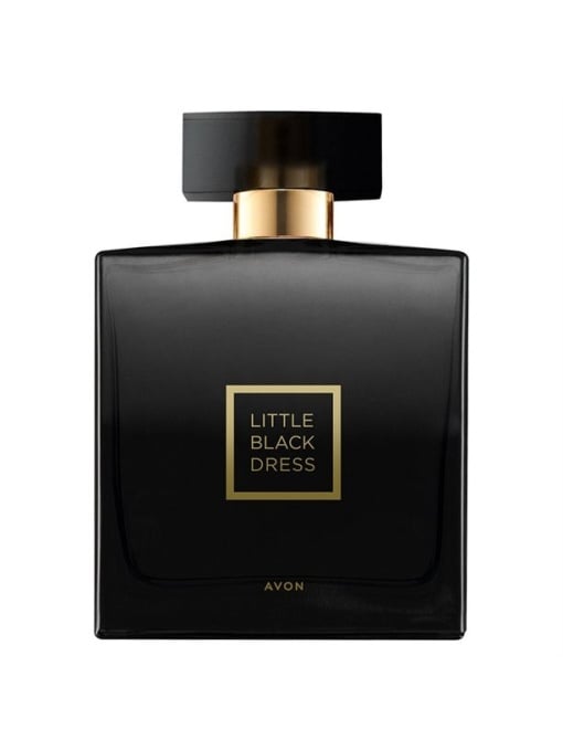 AVON LITTLE BLACK DRESS THE DRESS EDITION Eau de parfum, 50 ml