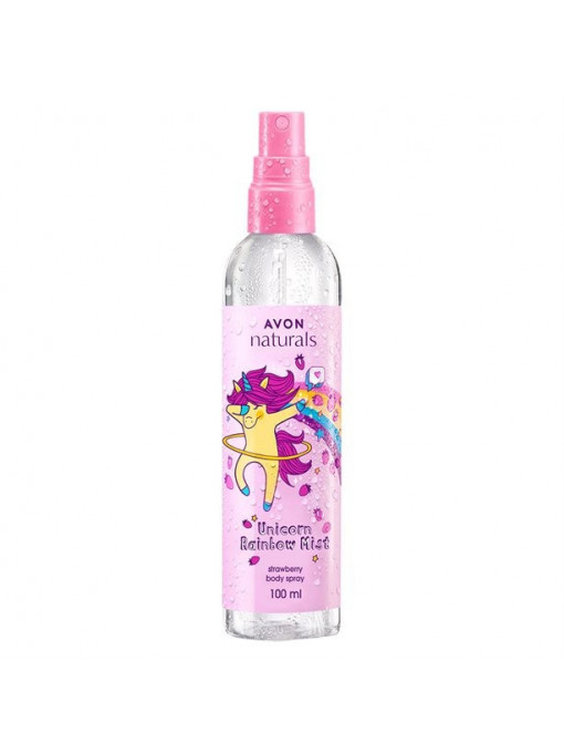 Avon unicorn fantasy spray de corp pentru copii 1 - 1001cosmetice.ro