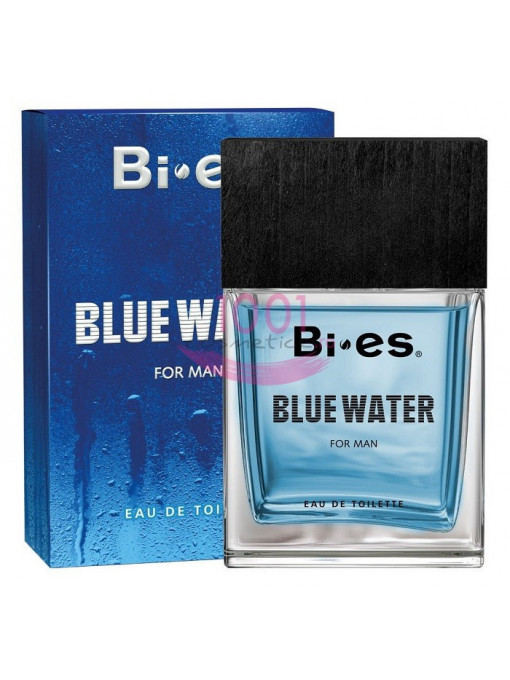 Bi-es blue water parfum pentru barbati 1 - 1001cosmetice.ro
