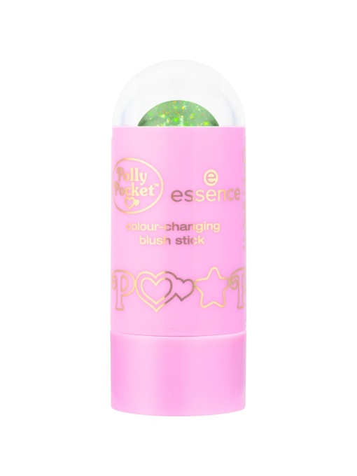 Essence | Blush stick cu ph reactiv, polly pocket, essence, 5.2 g | 1001cosmetice.ro
