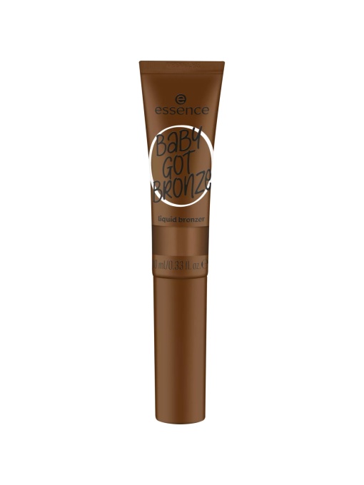 Bronzer lichid BABY GOT BRONZE Tan-Tastic 40 Essence, 10 ml