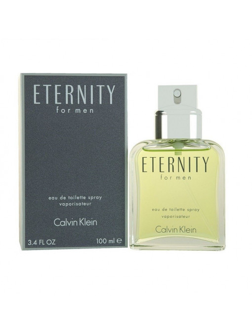 Parfumuri barbati | Calvin klein eternity eau de toilette men | 1001cosmetice.ro