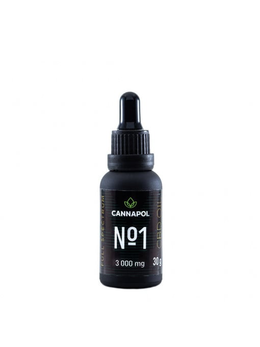 Vitamine &amp; suplimente, adams | Cannapol no1 ulei de canabis cbd 10% cu spectru complet al303 | 1001cosmetice.ro