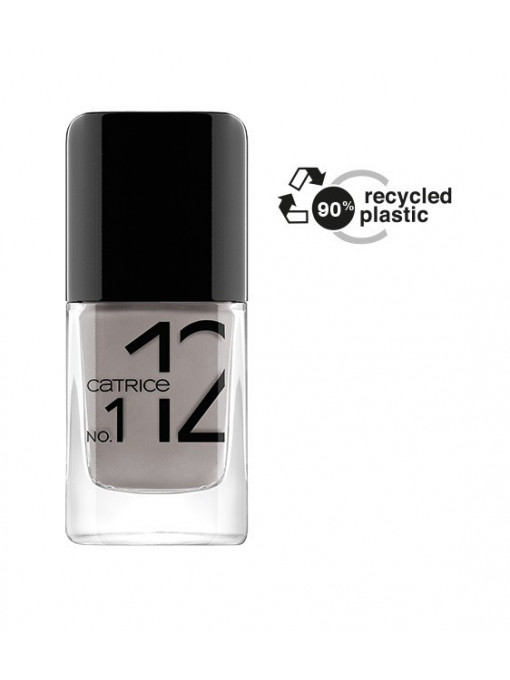 CATRICE ICONAILS GEL LACQUER LAC DE UNGHII DREAM ME TO NYC 112