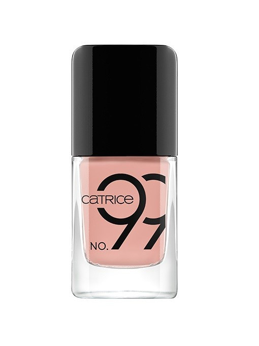 Catrice iconails gel lacquer lac de unghii sand in sight 99 1 - 1001cosmetice.ro