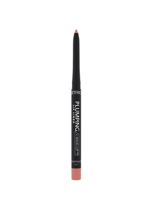 Make-up, catrice | Catrice plumping lipliner creion de buze understated chic 010 | 1001cosmetice.ro