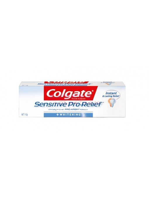 Colgate sensitive pro-relief whitening pasta de dinti 1 - 1001cosmetice.ro