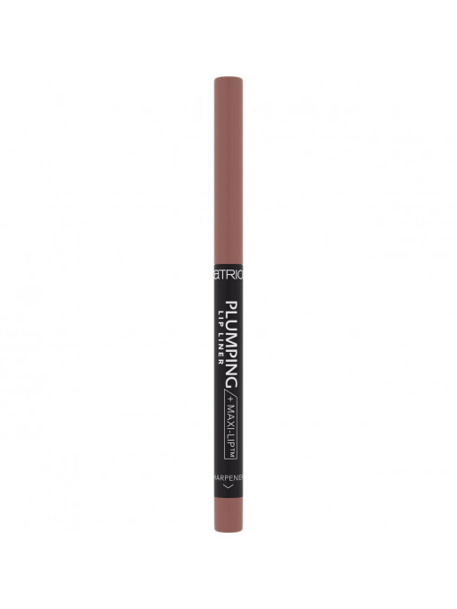 Make-up, catrice | Creion de buze plumping lip liner queen vibes 150 catrice | 1001cosmetice.ro