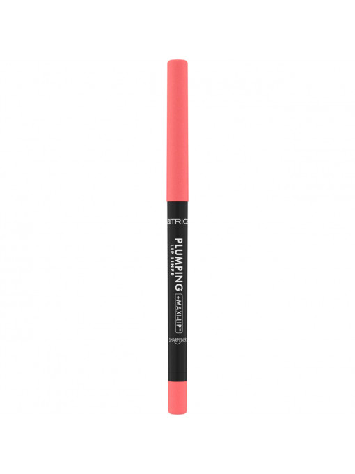Creion de buze | Creion de buze plumping lip liner s-peach-less 160 catrice | 1001cosmetice.ro