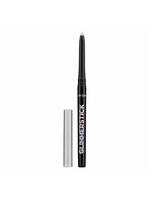 Dermatograf/creion de ochi, avon | Creion retractabil pentru ochi glimmerstick ice ball avon | 1001cosmetice.ro