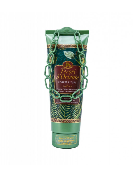 Crema de dus Tesori dOriente Forest Ritual