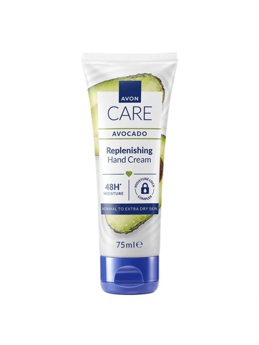 Crema maini | Crema de maini avocado, avon care, 75 ml | 1001cosmetice.ro