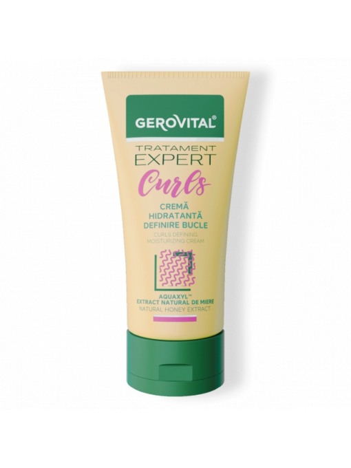 Par | Crema hidratanta pentru definirea buclelor , gerovital tratament expert, 150 ml | 1001cosmetice.ro