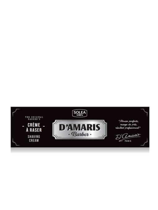 Gel de ras &amp; aparate, damaris | Damaris original pasta de ras | 1001cosmetice.ro