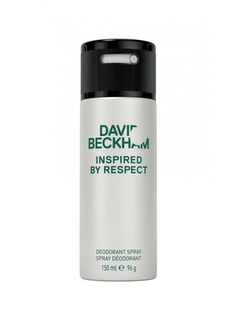 David beckham | David beckham inspired by respect deodorant spray barbati | 1001cosmetice.ro